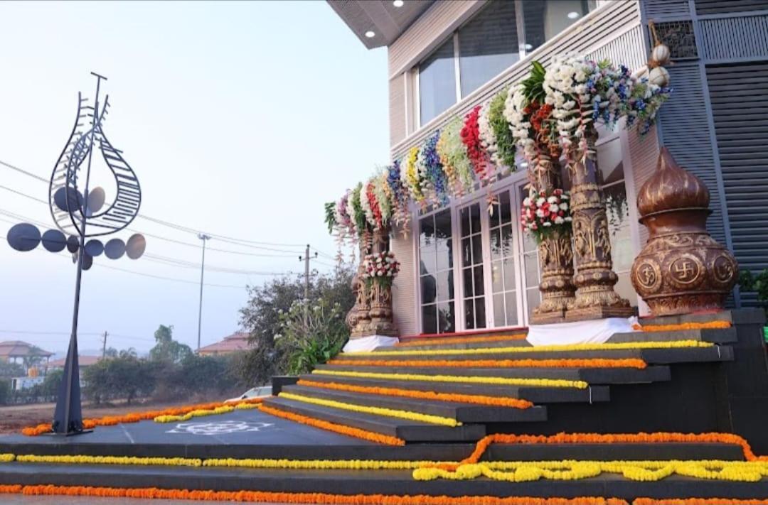 Atmosfera Bengaluru, India Aparthotel Exterior foto
