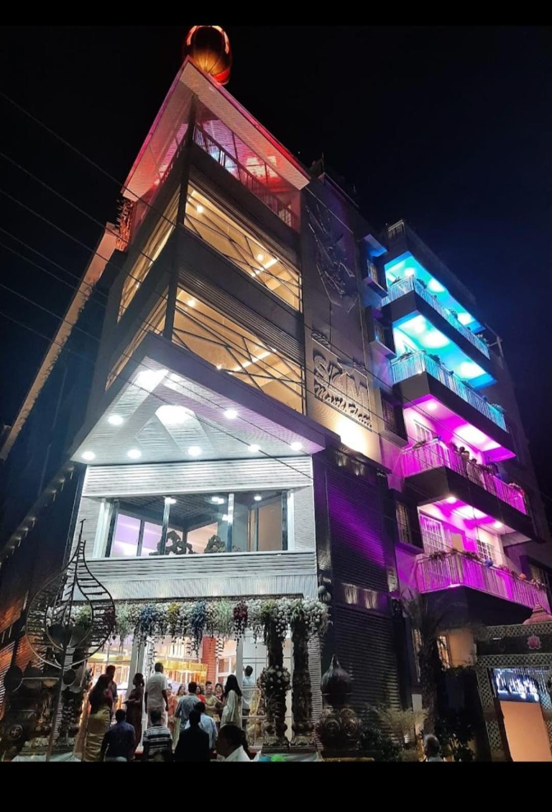Atmosfera Bengaluru, India Aparthotel Exterior foto