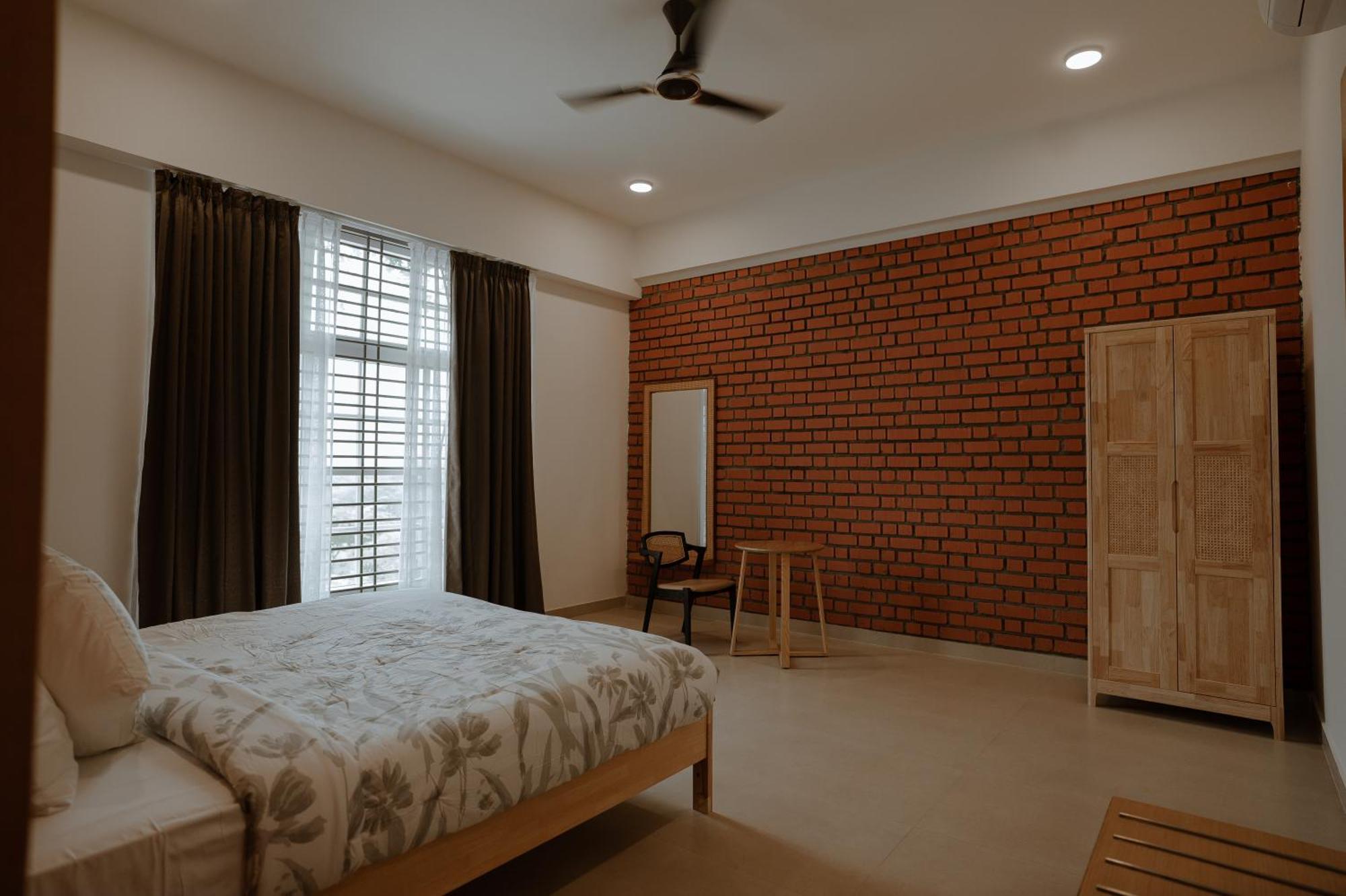 Atmosfera Bengaluru, India Aparthotel Exterior foto
